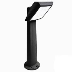 Светильник для уличного освещения с плафонами чёрного цвета Fumagalli 4P2.613.010.AYF1R