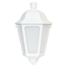 Светильник для уличного освещения с арматурой белого цвета, плафонами белого цвета Fumagalli M22.000.000.WYF1R