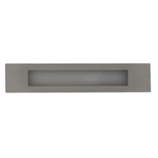 Светильник для уличного освещения с арматурой серого цвета, металлическими плафонами Fumagalli 8C1.000.000.LYP1L