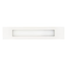 Светильник для уличного освещения с плафонами белого цвета Fumagalli 8C1.000.000.WYP1L