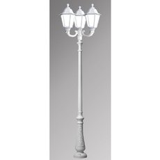 Светильник для уличного освещения с пластиковыми плафонами Fumagalli E35.202.R30.WYH27