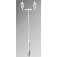 Светильник для уличного освещения с пластиковыми плафонами Fumagalli E35.205.M20.WXH27