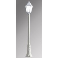 Светильник для уличного освещения с арматурой белого цвета Fumagalli E35.158.000.WYH27