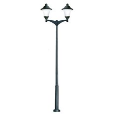 Светильник для уличного освещения с пластиковыми плафонами Fumagalli R50.372.A20.AYE27