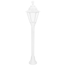 Светильник для уличного освещения с арматурой белого цвета Fumagalli E26.151.000.WXF1R