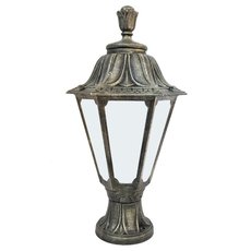 Светильник для уличного освещения с арматурой бронзы цвета Fumagalli E26.110.000.BYF1R
