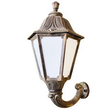 Светильник для уличного освещения с арматурой бронзы цвета Fumagalli E26.132.000.BYF1R