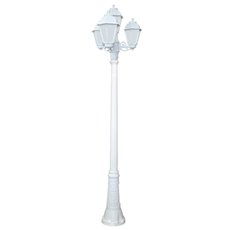 Светильник для уличного освещения с пластиковыми плафонами Fumagalli E26.157.S31.WYF1R