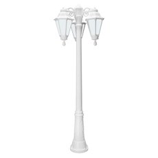 Светильник для уличного освещения с арматурой белого цвета Fumagalli E26.156.S30.WYF1RDN
