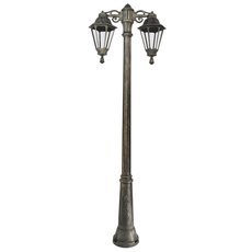 Светильник для уличного освещения фонарные столбы Fumagalli E26.157.S20.BXF1RDN