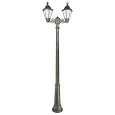 Светильник для уличного освещения с арматурой бронзы цвета Fumagalli E26.157.S20.BYF1R