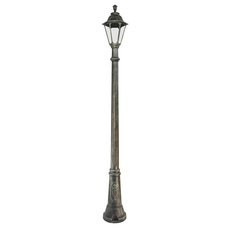 Светильник для уличного освещения с арматурой бронзы цвета Fumagalli E26.156.000.BXF1R