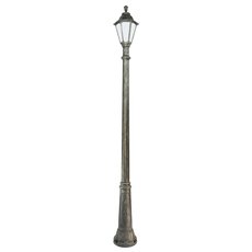 Светильник для уличного освещения с арматурой бронзы цвета Fumagalli E26.157.000.BYF1R
