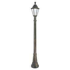 Светильник для уличного освещения с арматурой бронзы цвета Fumagalli E26.158.000.BYF1R