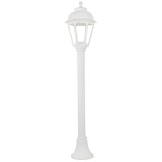 Светильник для уличного освещения с пластиковыми плафонами прозрачного цвета Fumagalli K22.151.000.WXF1R