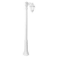 Светильник для уличного освещения с арматурой белого цвета Fumagalli K22.156.S10.WXF1R
