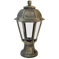 Светильник для уличного освещения с арматурой бронзы цвета Fumagalli K22.111.000.BYF1R