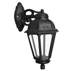 Светильник для уличного освещения с арматурой чёрного цвета Fumagalli K22.131.000.AXF1RDN