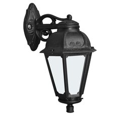 Светильник для уличного освещения с арматурой чёрного цвета Fumagalli K22.131.000.AYF1RDN