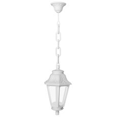 Светильник для уличного освещения с плафонами белого цвета Fumagalli K22.120.000.WYF1R