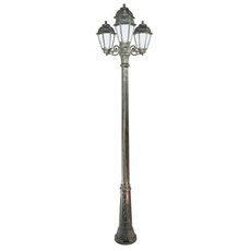 Светильник для уличного освещения с арматурой бронзы цвета Fumagalli K22.157.S31.BYF1R