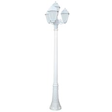Светильник для уличного освещения с пластиковыми плафонами Fumagalli K22.158.S31.WYF1R