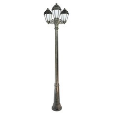 Светильник для уличного освещения с арматурой бронзы цвета Fumagalli K22.157.S30.BYF1R