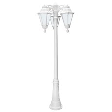 Светильник для уличного освещения с арматурой белого цвета Fumagalli K22.157.S30.WYF1RDN