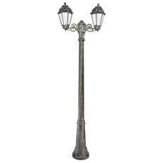 Светильник для уличного освещения с арматурой бронзы цвета Fumagalli K22.156.S20.BYF1R
