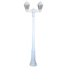 Светильник для уличного освещения с арматурой белого цвета Fumagalli K22.156.S20.WXF1R
