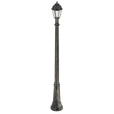 Светильник для уличного освещения с арматурой бронзы цвета Fumagalli K22.156.000.BXF1R