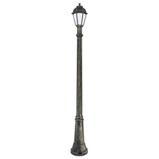 Светильник для уличного освещения с арматурой бронзы цвета, пластиковыми плафонами Fumagalli K22.156.000.BYF1R