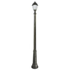Светильник для уличного освещения с арматурой бронзы цвета Fumagalli K22.157.000.BYF1R