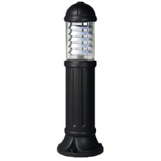 Светильник для уличного освещения с арматурой чёрного цвета Fumagalli D15.554.000.AXF1R.FC1