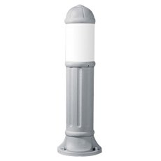 Светильник для уличного освещения с арматурой серого цвета, пластиковыми плафонами Fumagalli D15.554.000.LYF1R