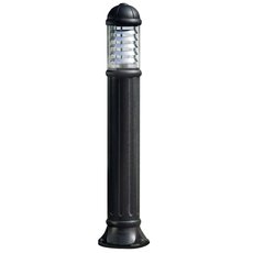 Светильник для уличного освещения с арматурой чёрного цвета Fumagalli D15.555.000.AXF1R.FC1