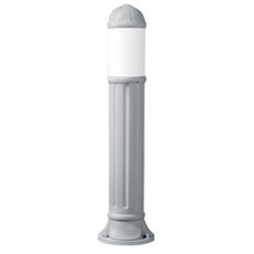 Светильник для уличного освещения с плафонами белого цвета Fumagalli D15.555.000.LYF1R