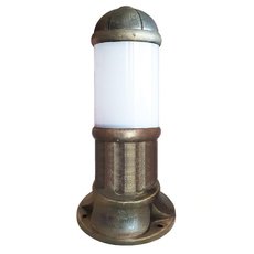 Светильник для уличного освещения с арматурой бронзы цвета Fumagalli D15.553.000.BYF1R