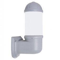Светильник для уличного освещения с арматурой серого цвета Fumagalli D15.505.000.LYF1R