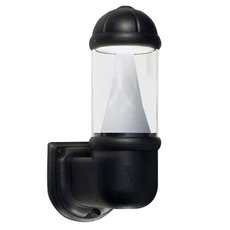 Светильник для уличного освещения с арматурой чёрного цвета Fumagalli D15.505.000.AXD1L.CRB
