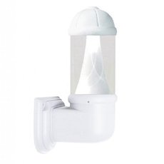 Светильник для уличного освещения с пластиковыми плафонами прозрачного цвета Fumagalli D15.505.000.WXD1L.CRB