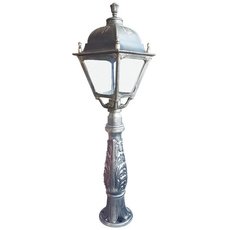 Светильник для уличного освещения с арматурой бронзы цвета Fumagalli U33.162.000.BXH27
