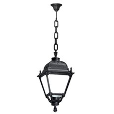Светильник для уличного освещения с арматурой чёрного цвета Fumagalli U33.121.000.AYH27