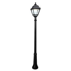Светильник для уличного освещения с арматурой чёрного цвета Fumagalli U33.156.000.AXH27