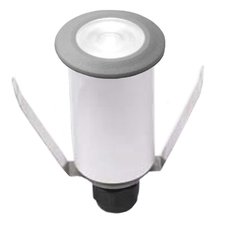 Светильник для уличного освещения с арматурой серого цвета, плафонами серого цвета Fumagalli 2L0.000.000.LXZ1L