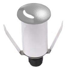 Светильник для уличного освещения с арматурой серого цвета, металлическими плафонами Fumagalli 2L1.000.000.LXZ1L