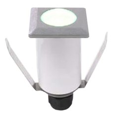 Светильник для уличного освещения с арматурой серого цвета, металлическими плафонами Fumagalli 2L4.000.000.LXZ1L