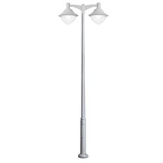 Светильник для уличного освещения с пластиковыми плафонами Fumagalli V50.372.A20.LXH27