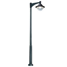 Светильник для уличного освещения с плафонами прозрачного цвета Fumagalli V50.365.A10.AXH27