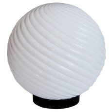 Светильник для уличного освещения с пластиковыми плафонами белого цвета Lumien Hall 81200.06.15.01
